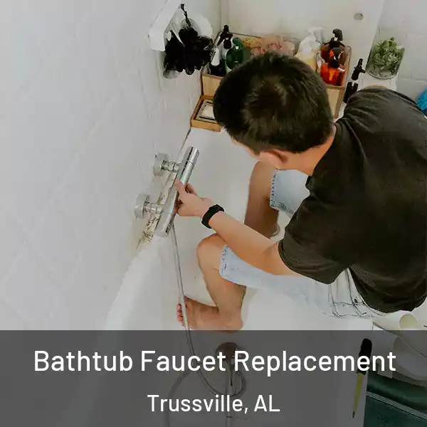  Bathtub Faucet Replacement Trussville, AL