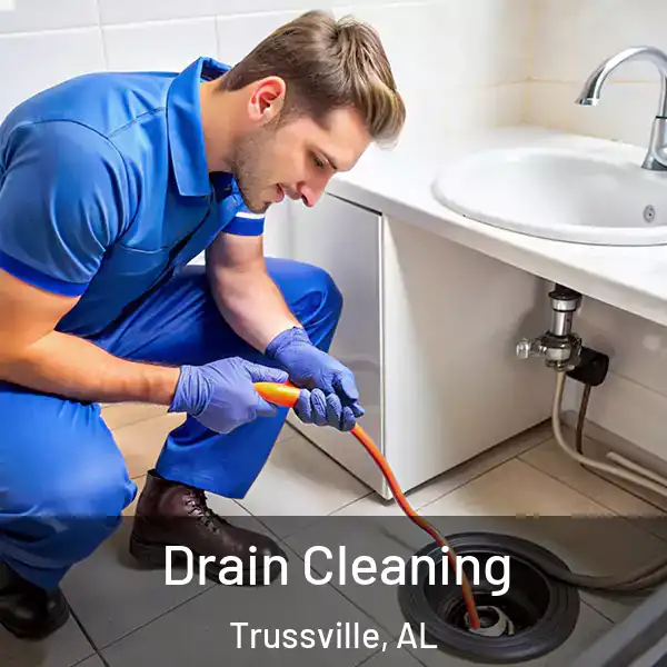  Drain Cleaning Trussville, AL