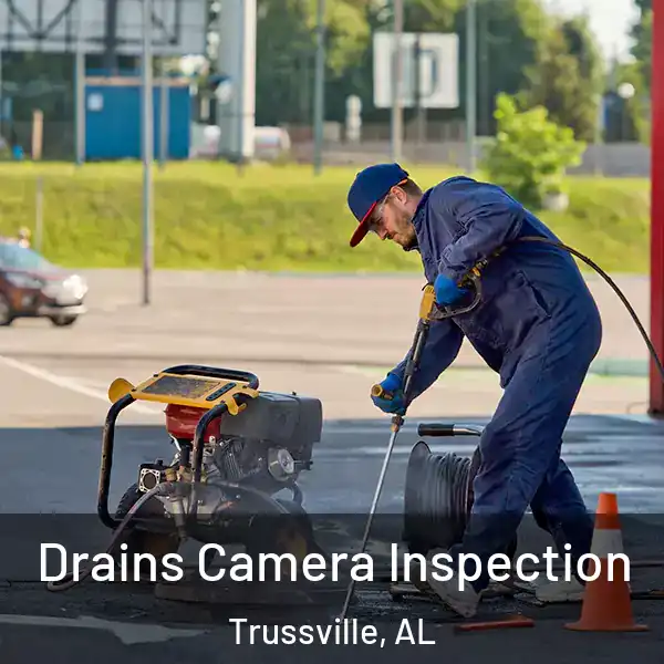  Drains Camera Inspection Trussville, AL