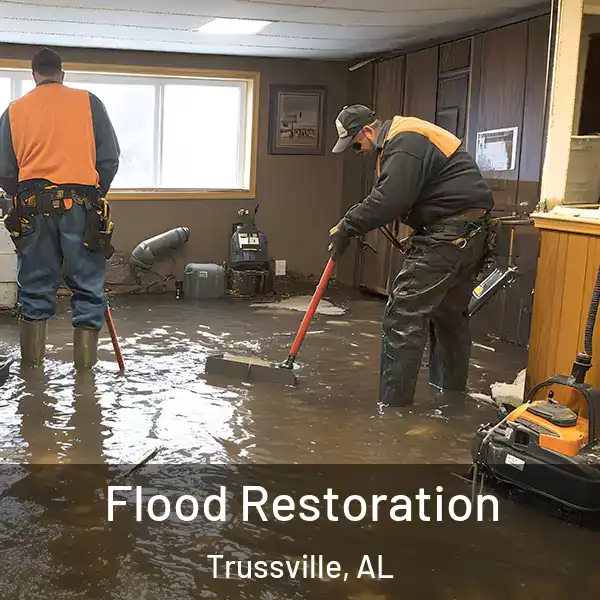  Flood Restoration Trussville, AL