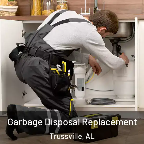  Garbage Disposal Replacement Trussville, AL
