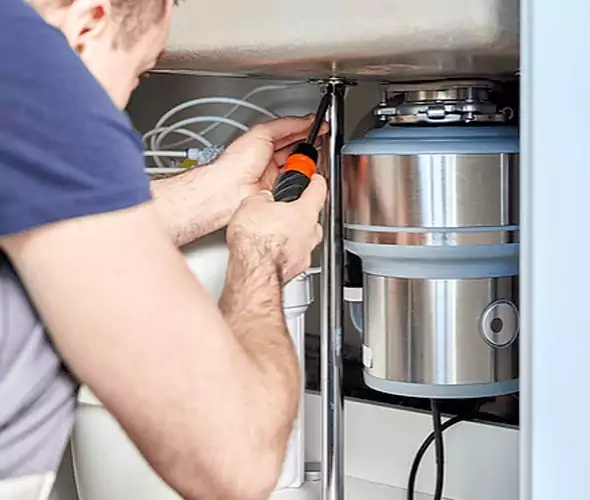 Expert Plumber for Garbage Disposal Replacement in Trussville, AL
