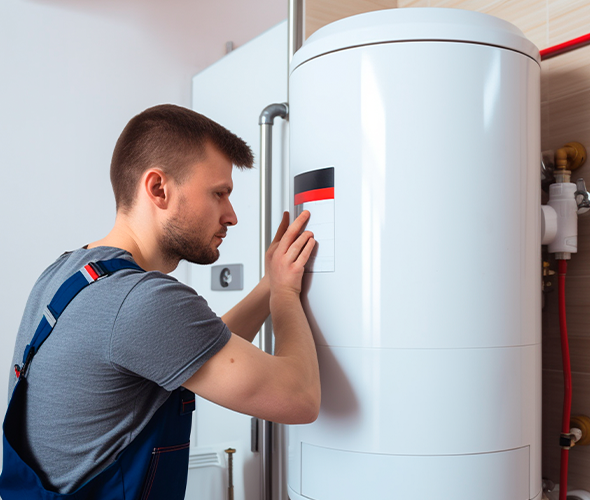 Gas Water Heater Plumber in Trussville, AL