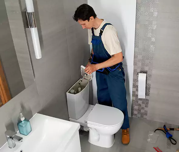 Plumber for Toilet Repair in Trussville, AL: Schedule Affordable Toilet Repair Services With Us