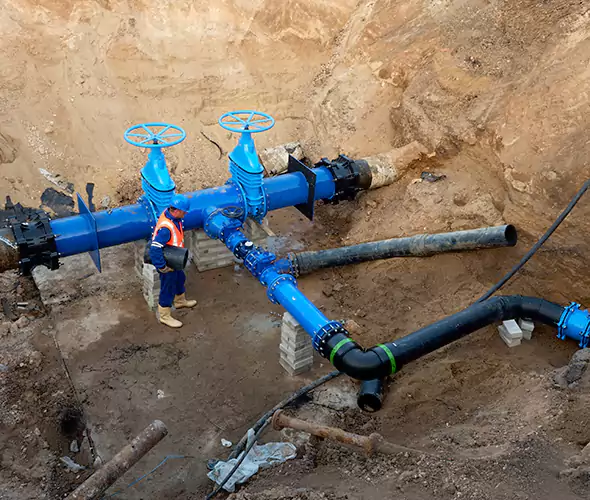 Trenchless Plumbing Experts for Trenchless Sewer Line Repair in Trussville, AL