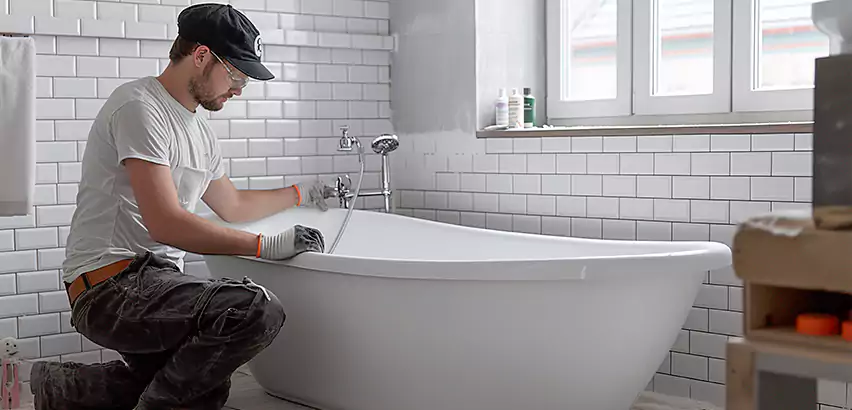 Bathtub Faucet Replacement in Trussville
