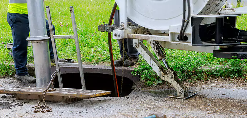 Drain Unblocking in Trussville