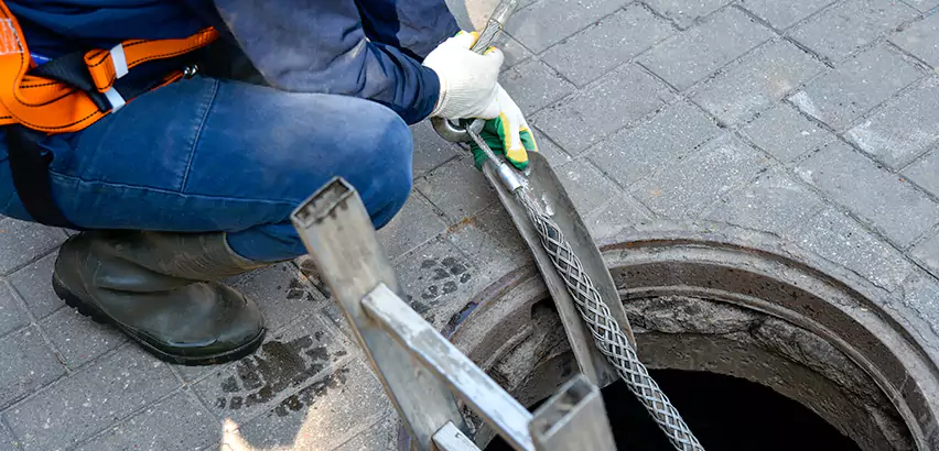 Drain Cleaning in Trussville