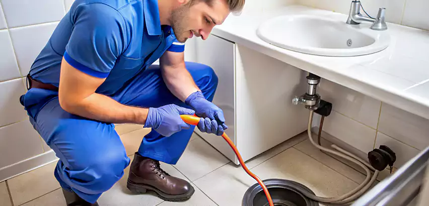 Sewer Line Inspection in Trussville