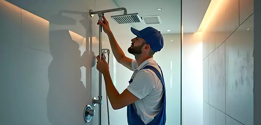 Walk In Shower Installation in Trussville