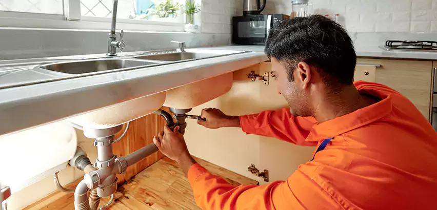 Sink Drain Replacement in Trussville