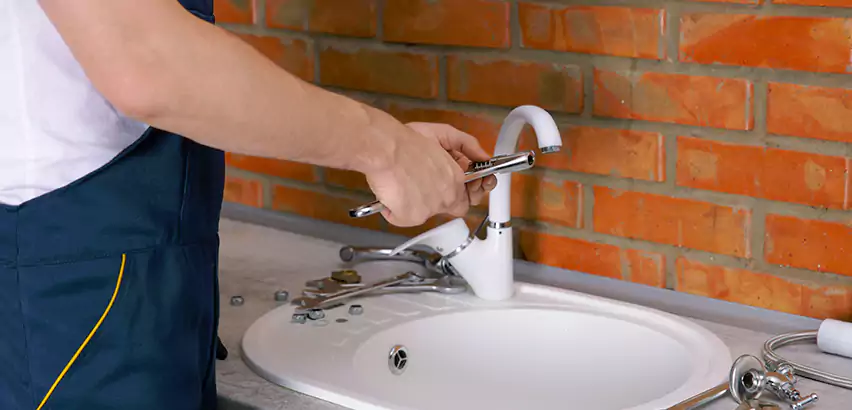 Bathroom Sink Installation in Trussville