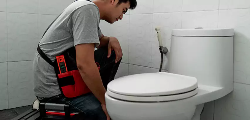 Toilet Repair in Trussville