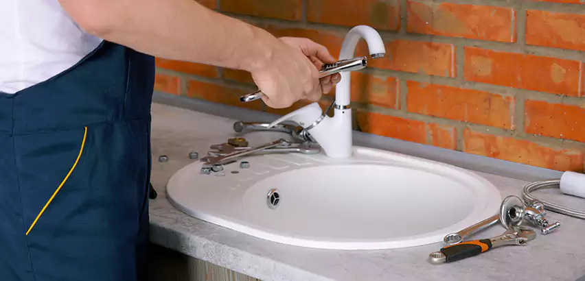 Outdoor Faucet Replacement in Trussville