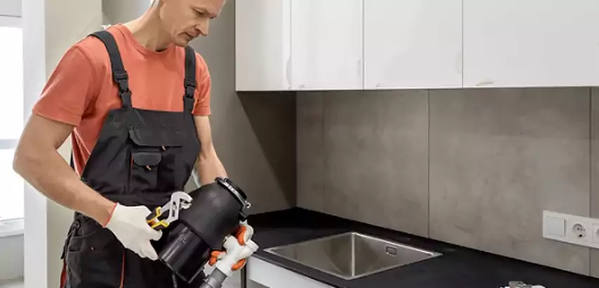 Clogged Sink Garbage Disposal Repair in Trussville, AL
