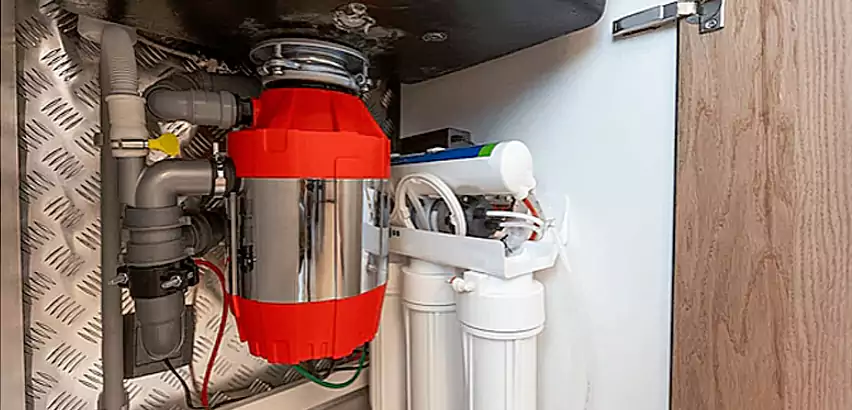 Garbage Disposal Switch Replacement in Trussville, AL