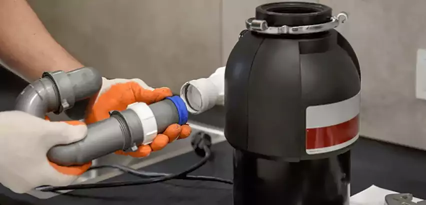 Garbage Disposal Maintenance in Trussville