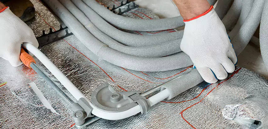 Replace Polybutylene Pipes with PEX in Trussville