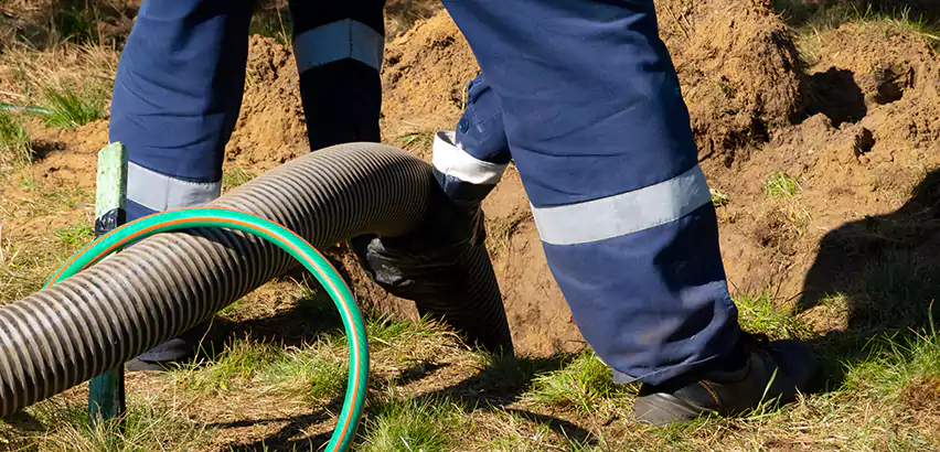 Commercial Sewer Cleaning in Trussville