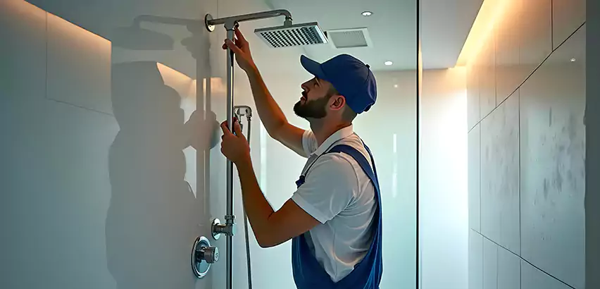 Shower Valve Repair in Trussville