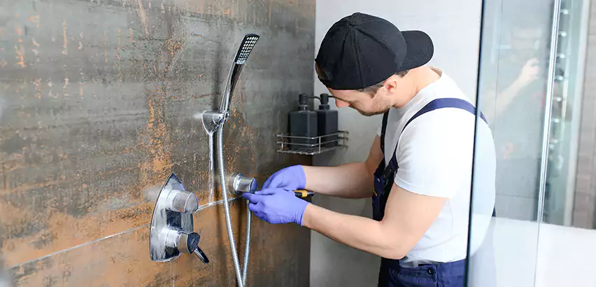 Shower Pan Replacement in Trussville