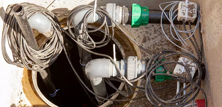 Submersible Sump Pump Installation in Trussville, AL