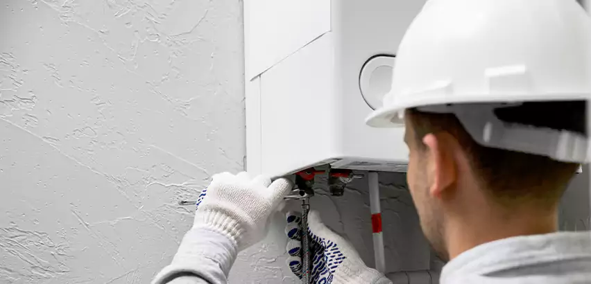 Rheem Tankless Water Heater Replacement in Trussville