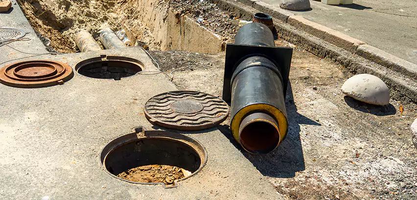 Trenchless Sewer Repair in Trussville, AL