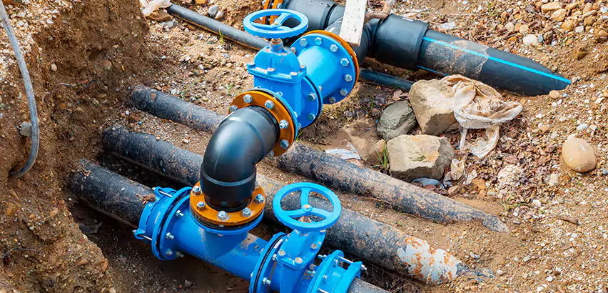 Trenchless Water Line Repair Trussville, AL