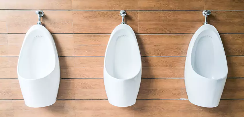 Urinal Drain Installation in Trussville