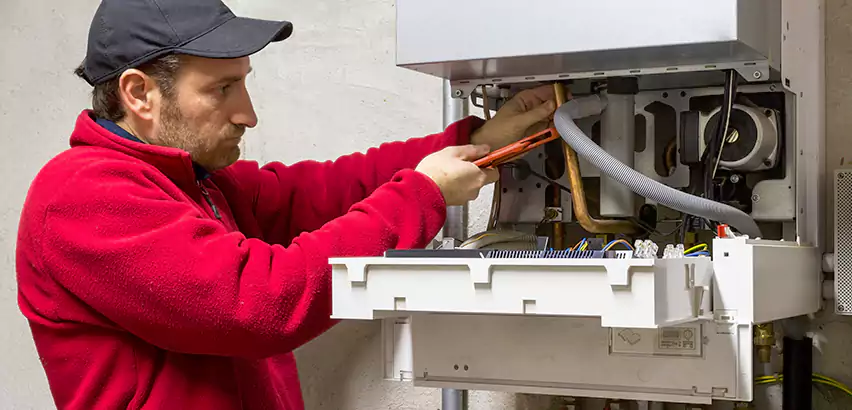 Rheem Water Heater Installation in Trussville, AL
