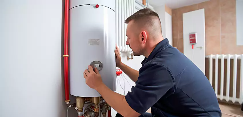 Emergency Water Heater Replacement in Trussville
