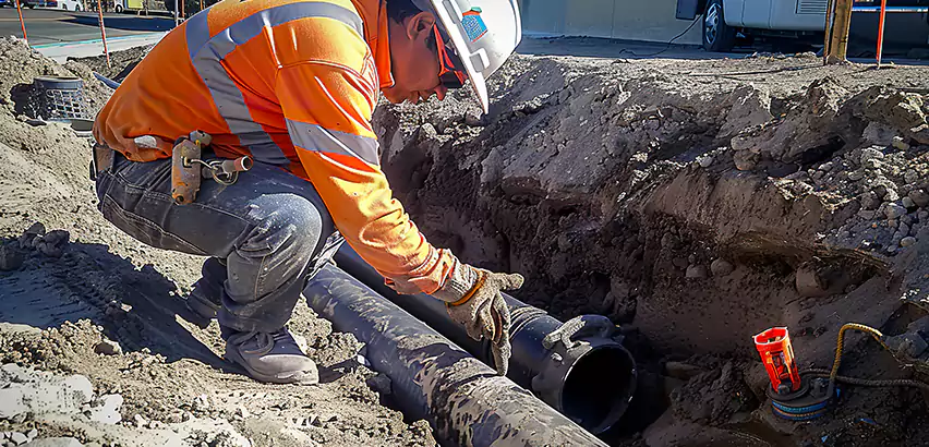 Lead Water Line Replacement in Trussville