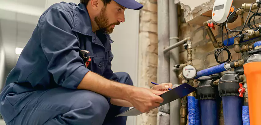 Culligan Water Softener Replacement in Trussville