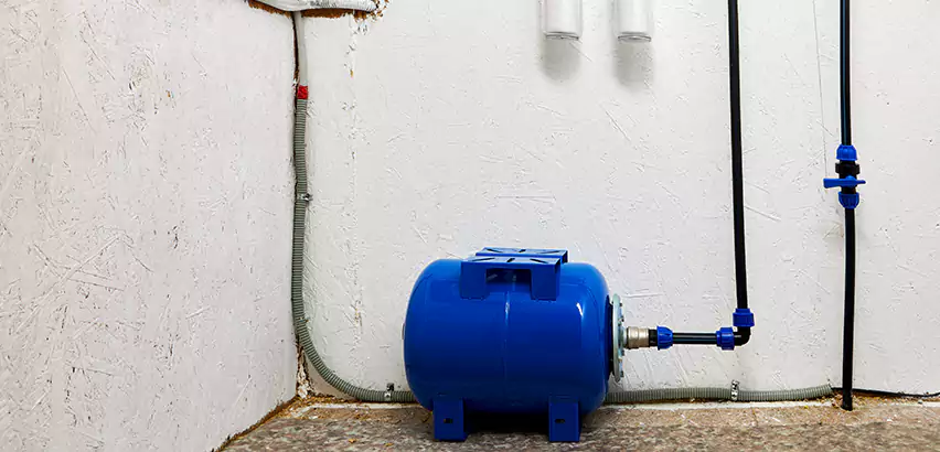 Wellmate Pressure Tank Bladder Replacement in Trussville