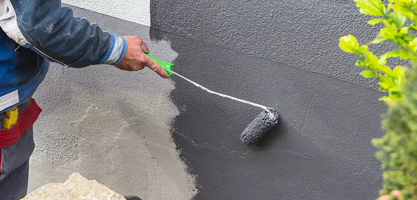 Walls Waterproofing in Trussville, AL