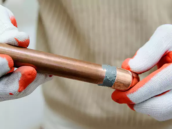 Why Choose Trussville Plumbers for Copper Pipe Leak Repair in Trussville, AL?