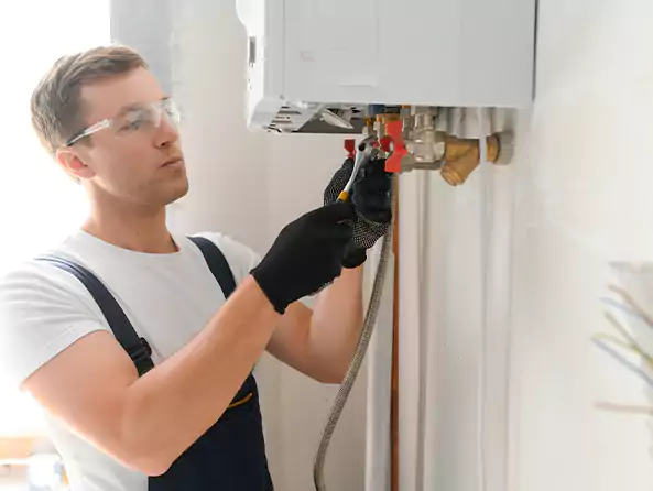 Why Choose Trussville Plumbers for Tankless Water Heater Maintenance in Trussville, AL?