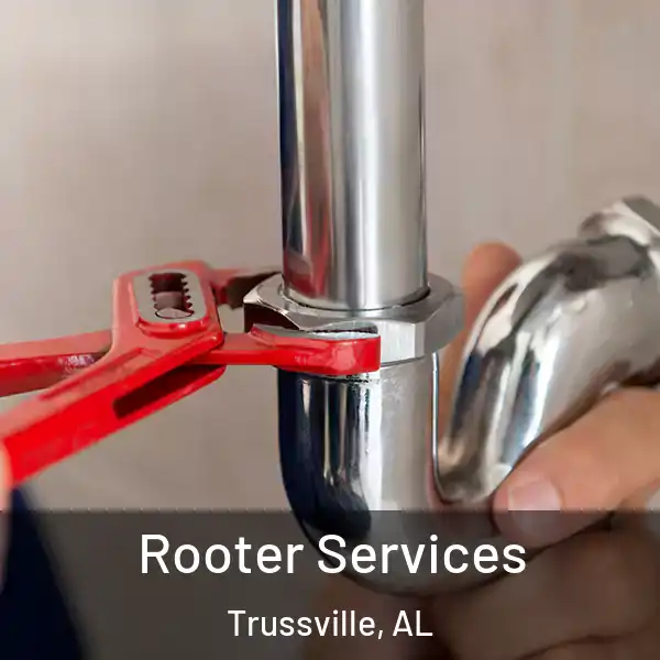  Rooter Services Trussville, AL