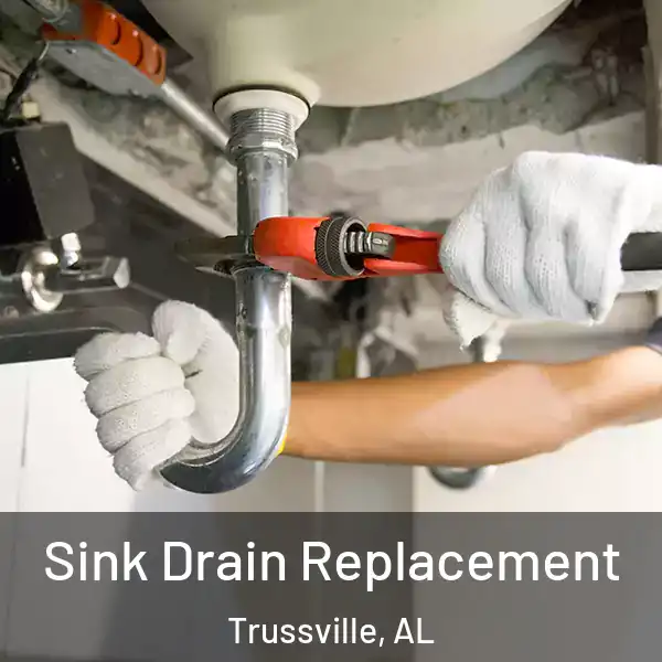  Sink Drain Replacement Trussville, AL