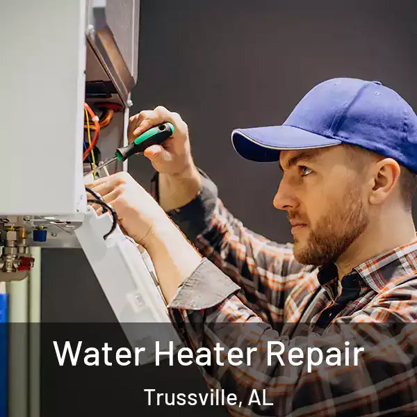  Water Heater Repair Trussville, AL