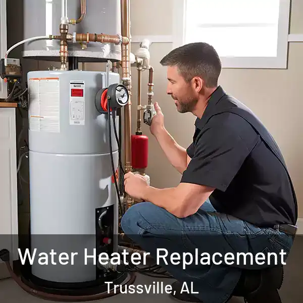  Water Heater Replacement Trussville, AL